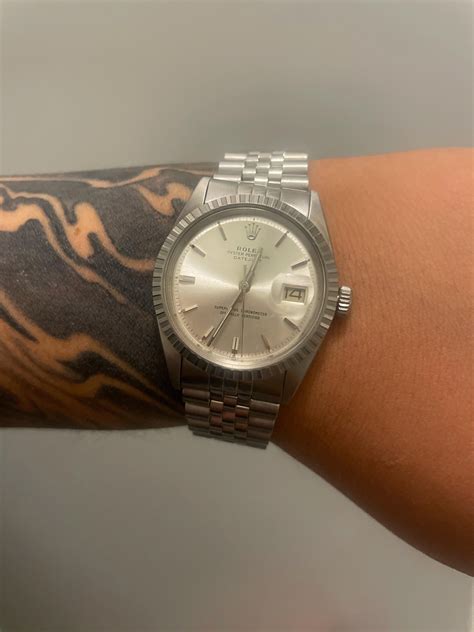 best rolex for investment reddit|Rolex datejust 36mm on wrist.